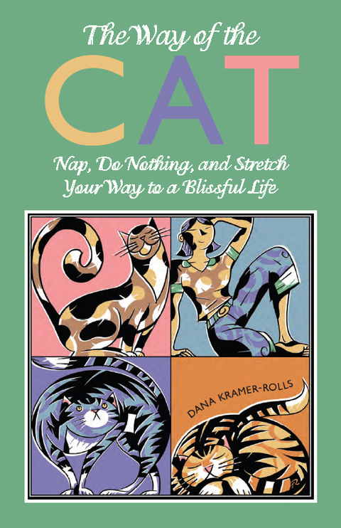Cover image for book Way of the Cat