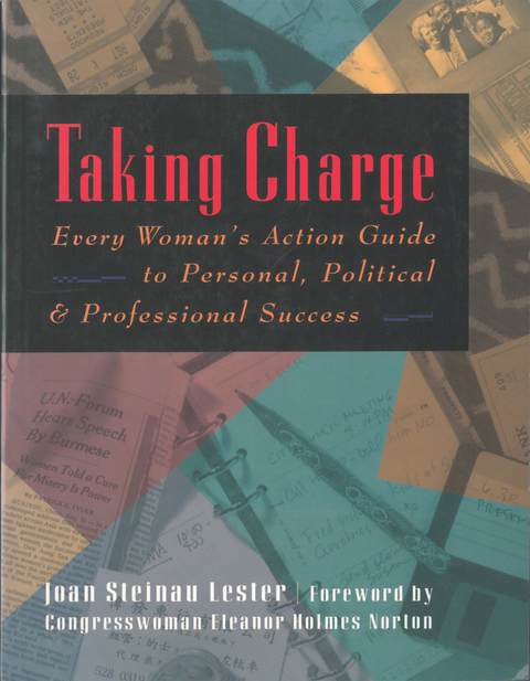Cover image for book Taking Charge
