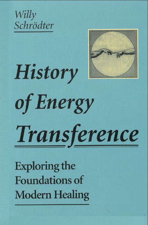 Cover image for book The History of Energy Transference