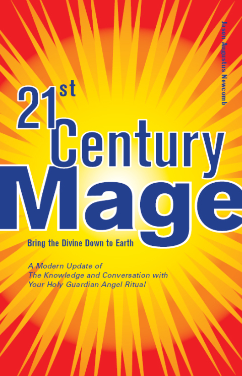 Cover image for book 21st Century Mage