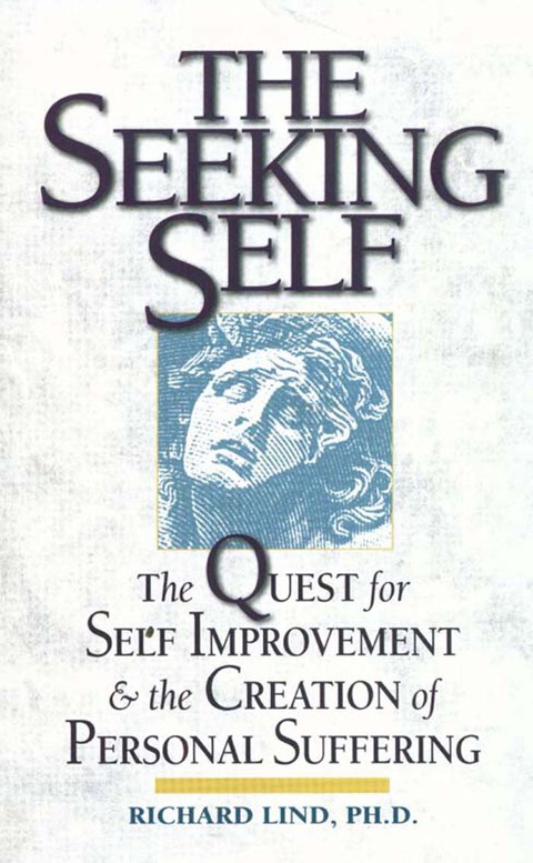 Cover image for book The Seeking Self