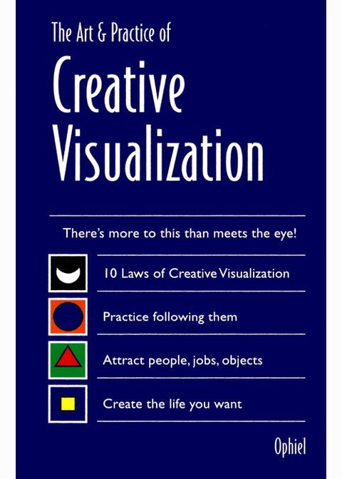 Cover image for book The Art & Practice of Creative Visualization