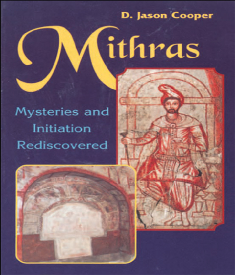Cover image for book Mithras