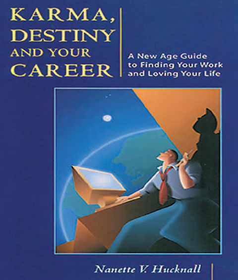 Cover image for book Karma, Destiny and Your Career