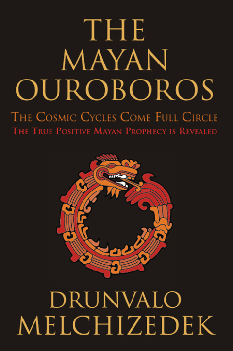 Cover image for book The Mayan Ouroboros