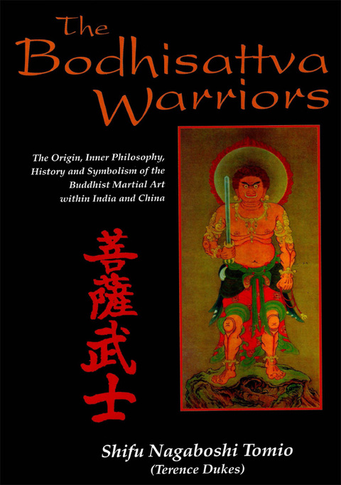 Cover image for book The Bodhisattva Warriors