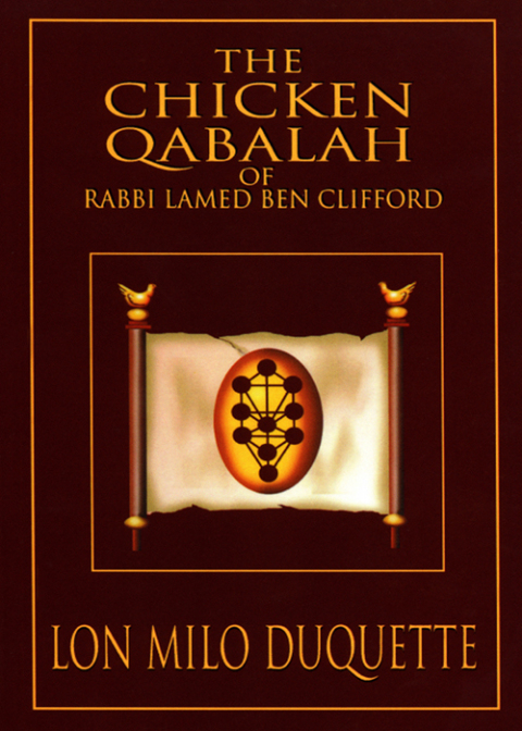 Cover image for book The Chicken Qabalah of Rabbi Lamed Ben Clifford