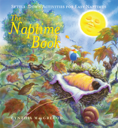 Cover image for book The Naptime Book