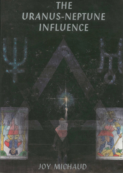Cover image for book The Uranus-Neptune Influence