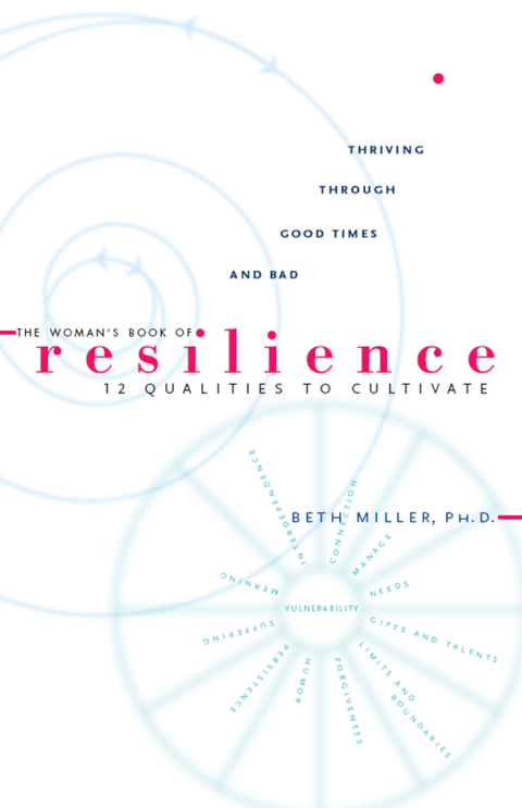 Cover image for book The Woman's Book of Resilience