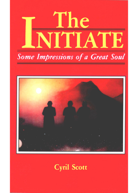 Cover image for book The Initiate