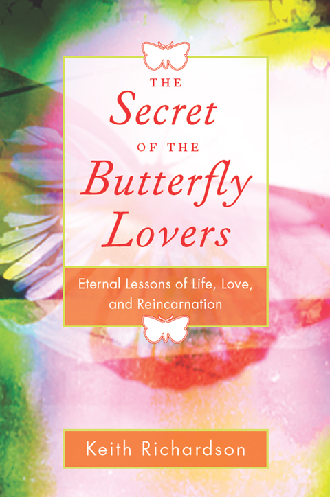 Cover image for book Secret of the Butterfly Lovers