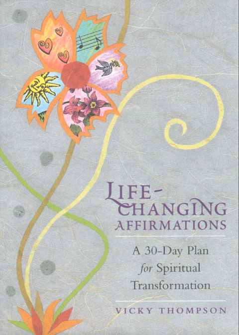 Cover image for book Life-Changing Affirmations
