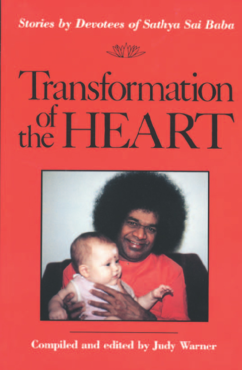 Cover image for book Transformation of the Heart