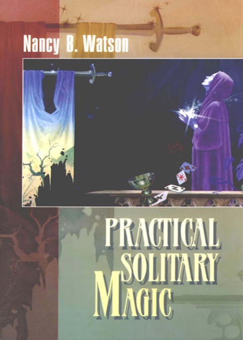 Cover image for book Practical Solitary Magic