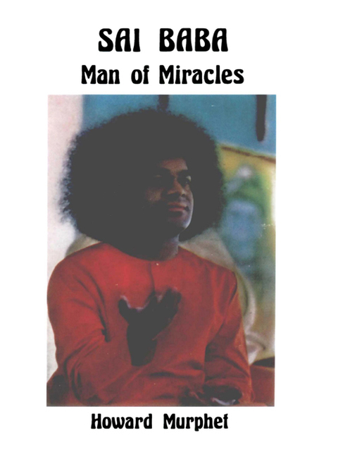 Cover image for book Sai Baba