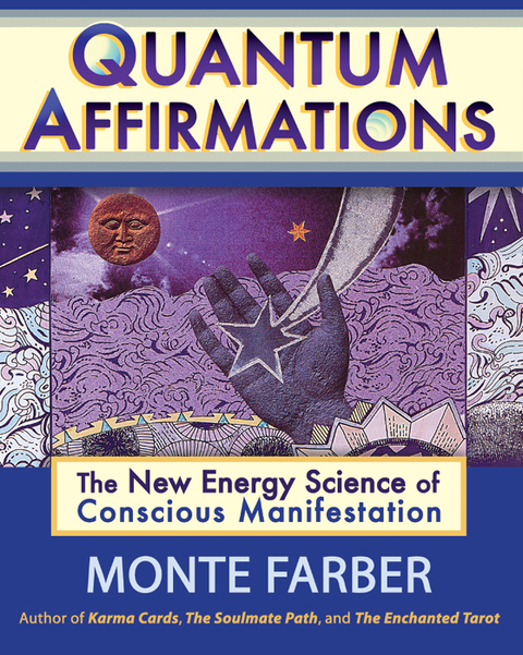 Cover image for book Quantum Affirmations