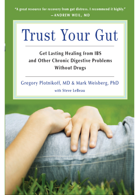 Cover image for book Trust Your Gut