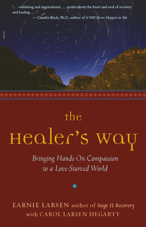 Cover image for book The Healer's Way
