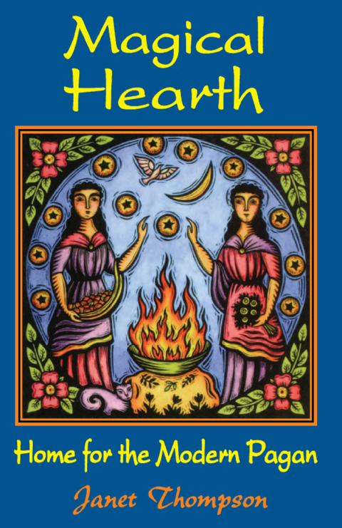 Cover image for book Magical Hearth