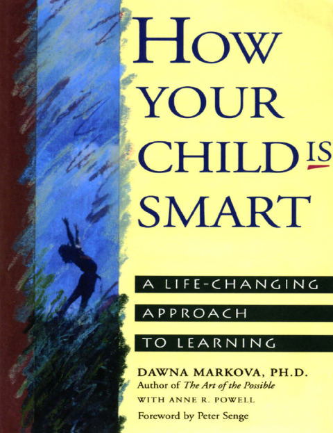 How Your Child Is Smart 