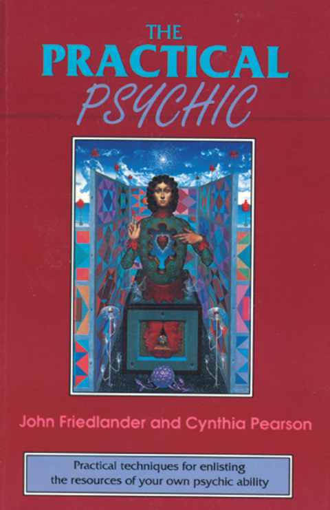 Cover image for book The Practical Psychic