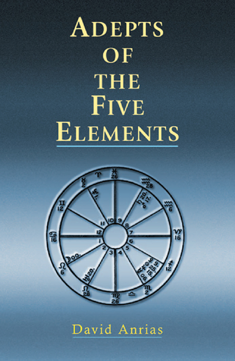 Cover image for book Adepts of the Five Elements
