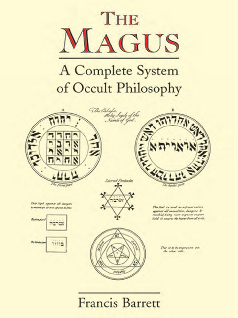 Cover image for book The Magus