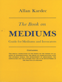 Cover image: The Book on Mediums 9780877283829