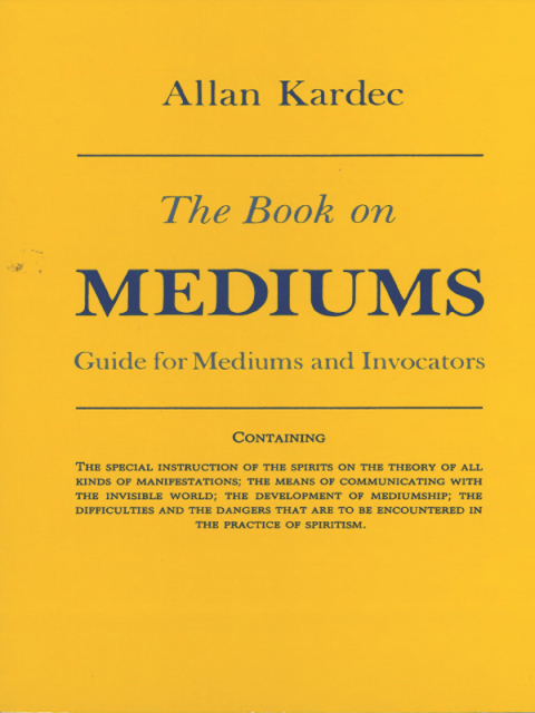 The Book on Mediums 