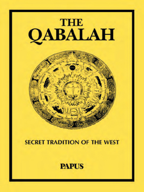 Cover image for book The Qabalah