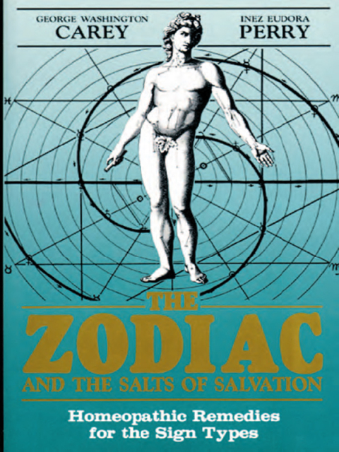 Cover image for book The Zodiac and the Salts of Salvation