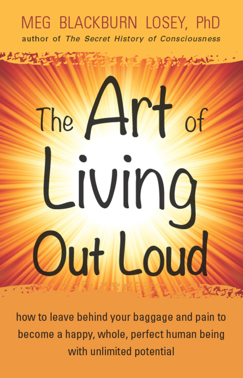 Cover image for book The Art of Living Out Loud