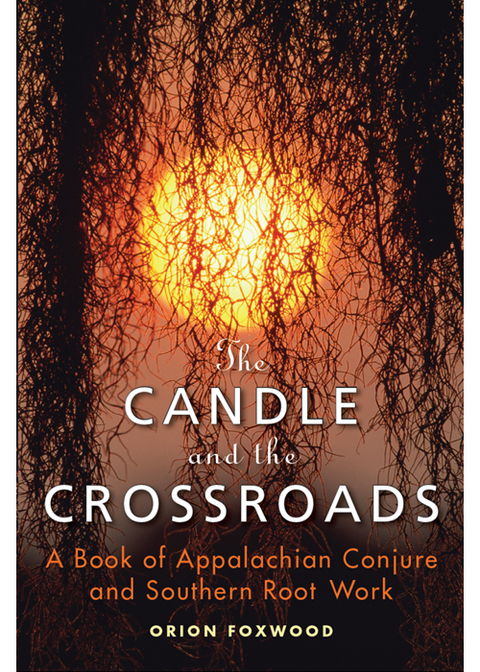 Cover image for book The Candle and the Crossroads