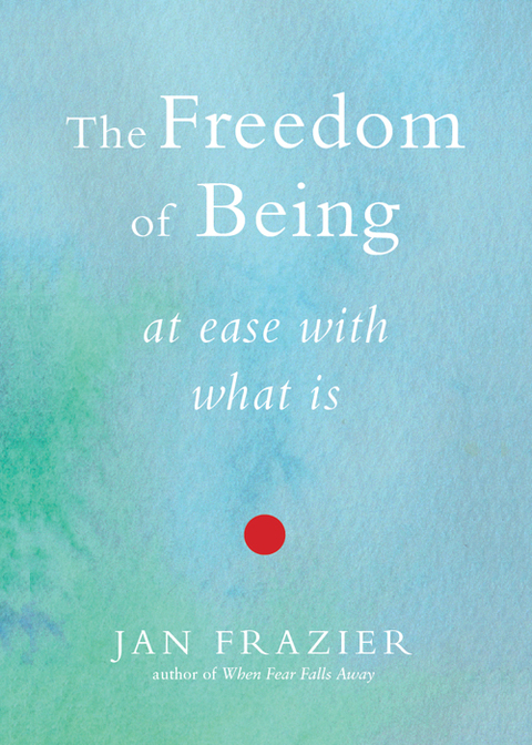 Cover image for book The Freedom of Being