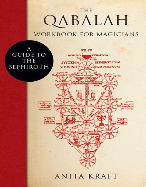 Cover image for book The Qabalah Workbook for Magicians