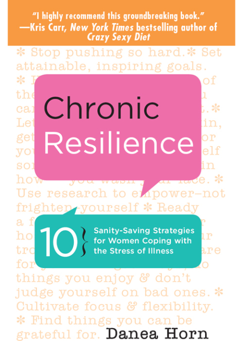 Cover image for book Chronic Resilience