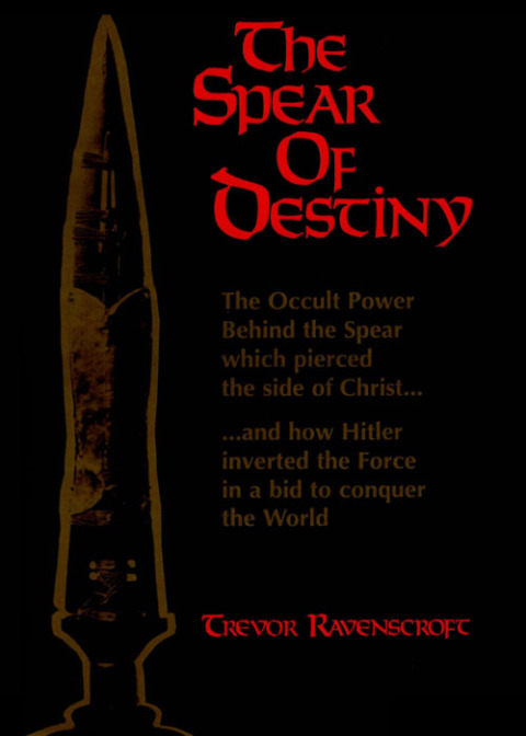Cover image for book The Spear of Destiny