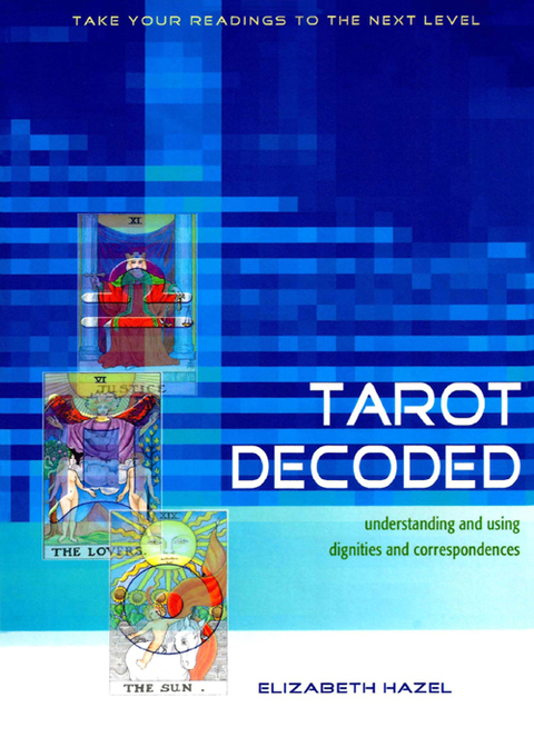 Cover image for book Tarot Decoded
