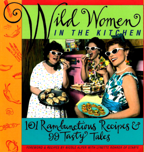 Wild Women in the Kitchen 