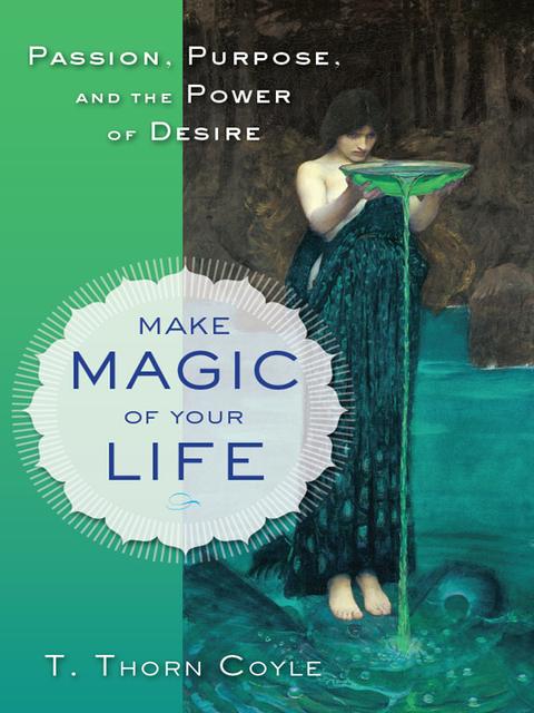 Cover image for book Make Magic of Your Life