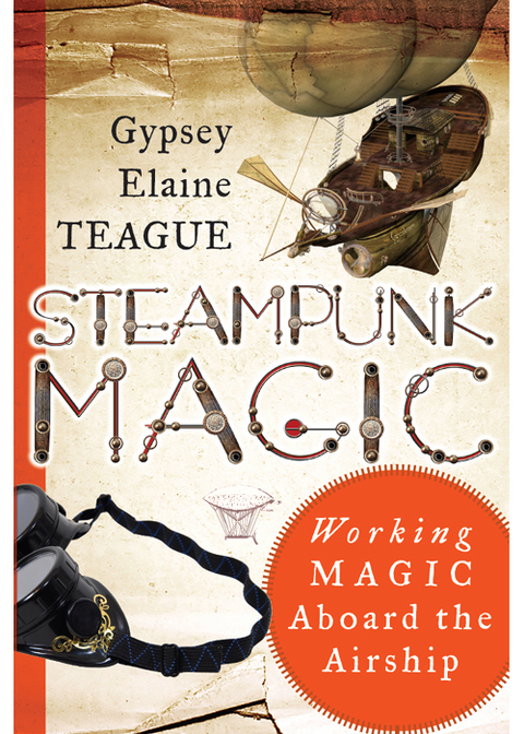 Cover image for book Steampunk Magic