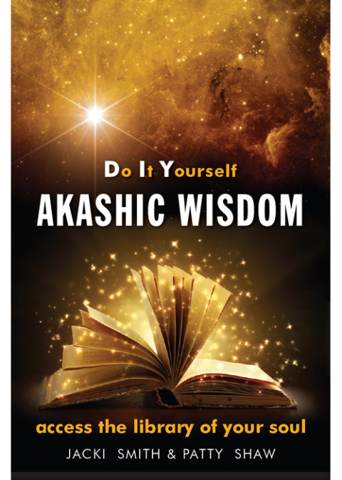 Cover image for book Do It Yourself Akashic Wisdom