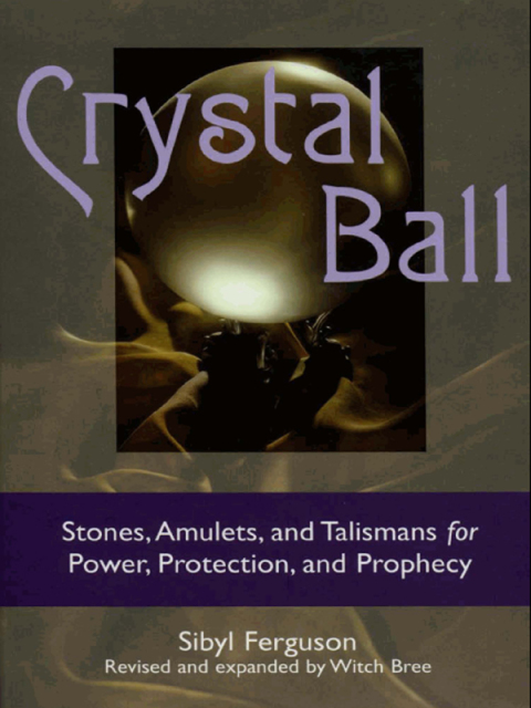 Cover image for book Crystal Ball