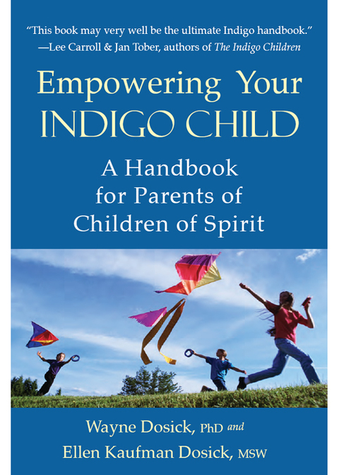 Cover image for book Empowering Your Indigo Child