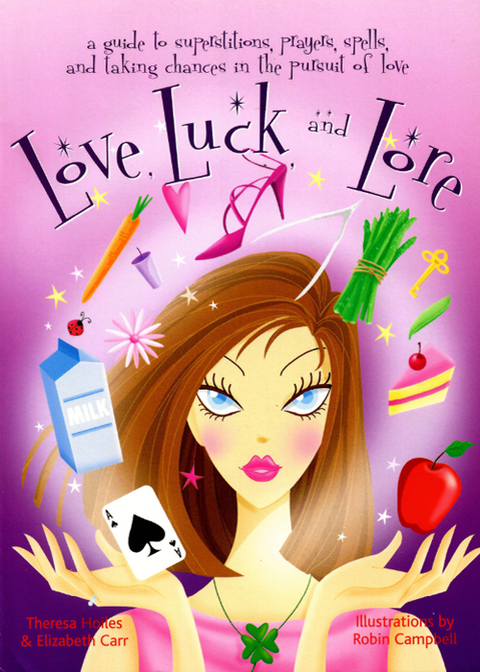 Cover image for book Love, Luck, and Lore