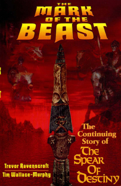 Cover image for book The Mark of the Beast