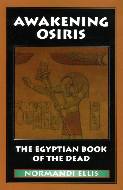 Cover image for book Awakening Osiris