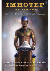 Cover image: Imhotep the African 9781938875007