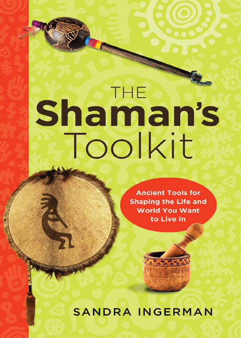 Cover image for book The Shaman's Toolkit